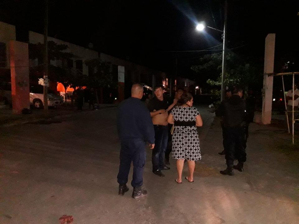 28y29Sucesos (11) Balacera en Jardines del Sol, deja dos heridos