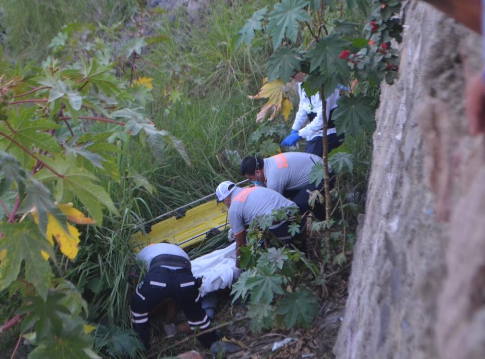 28y29Sucesos (5) Se mató “El Mere”, al estar tomando se desplomó de seis metros
