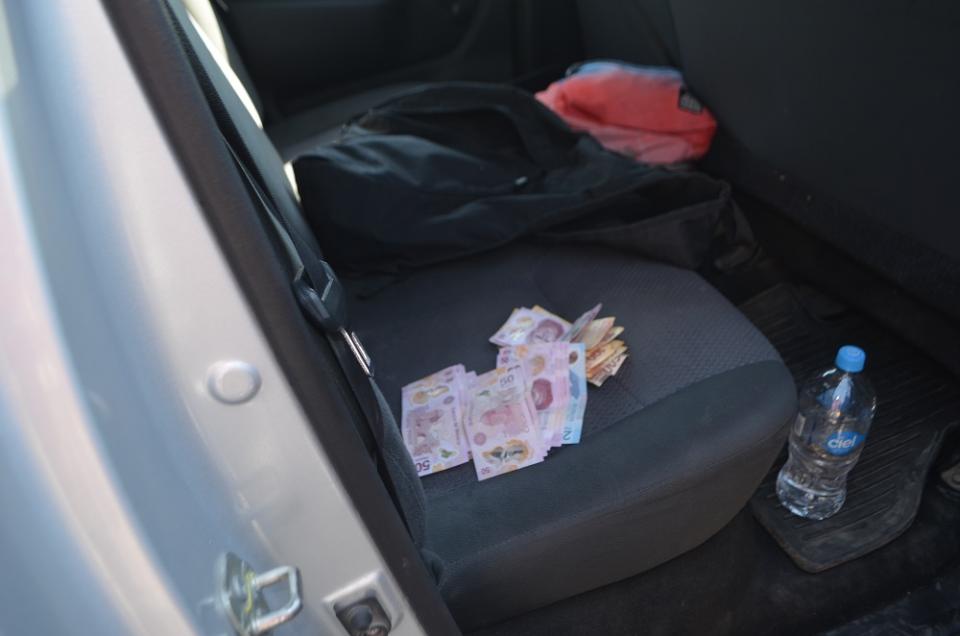 30y31Sucesos (7) Vinculan a proceso a ladrón de tienda de autoservicio