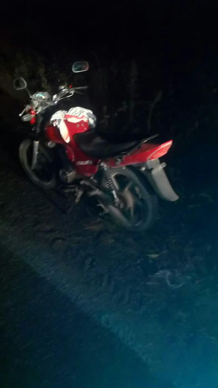 30y31Sucesos (7) Motociclista Atropellado sobre la Carretera 544