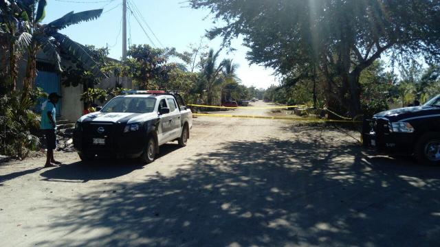 30y31Sucesos (8) Coordinación policíaca frena delincuencia en Tepic; se reportan tres abatidos