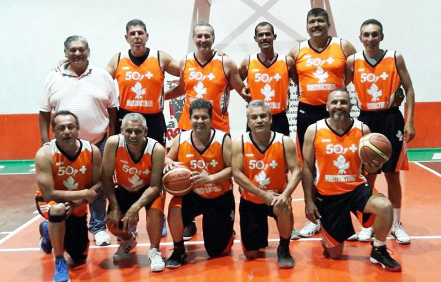 Basquetbol Indestructibles Regresa la competencia en San José