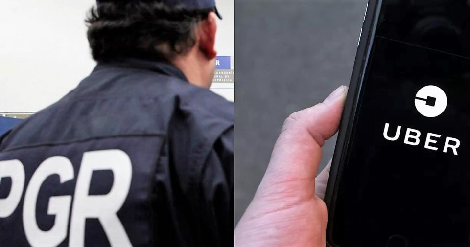 03Bahía Fortalecerán la PGR y Uber seguridad en transporte privado