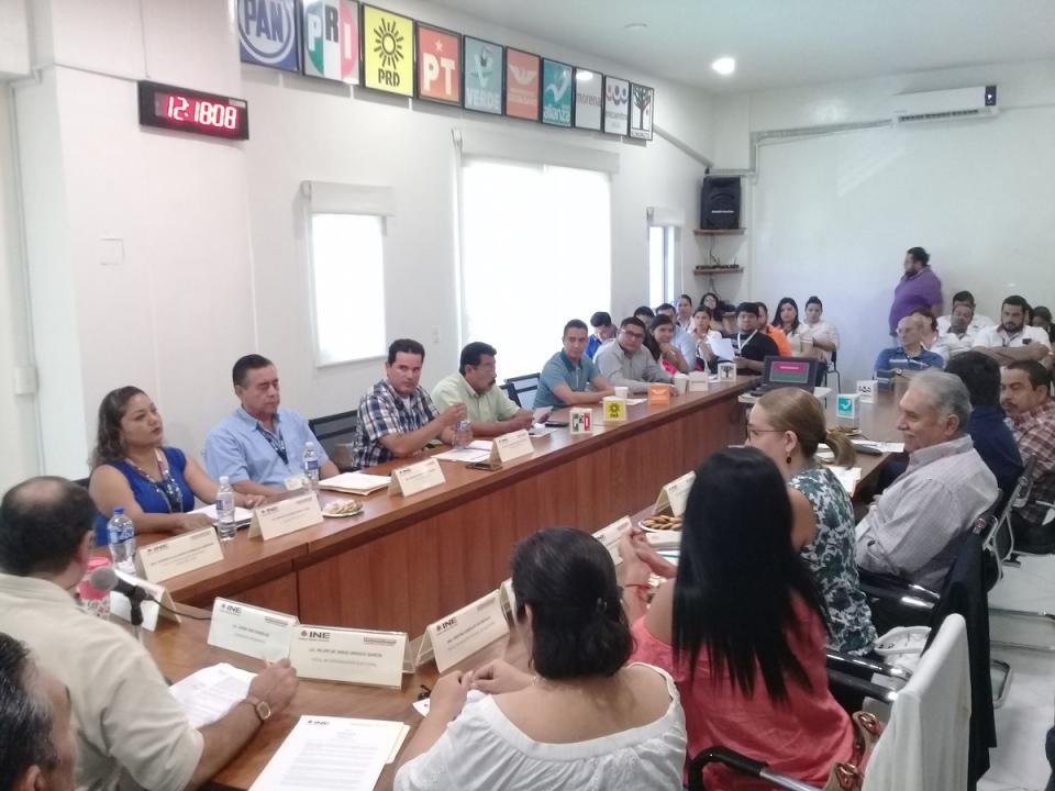 04y05Bahía (1) Sin solicitud de "blindaje" a candidatos en Puerto Vallarta y la región