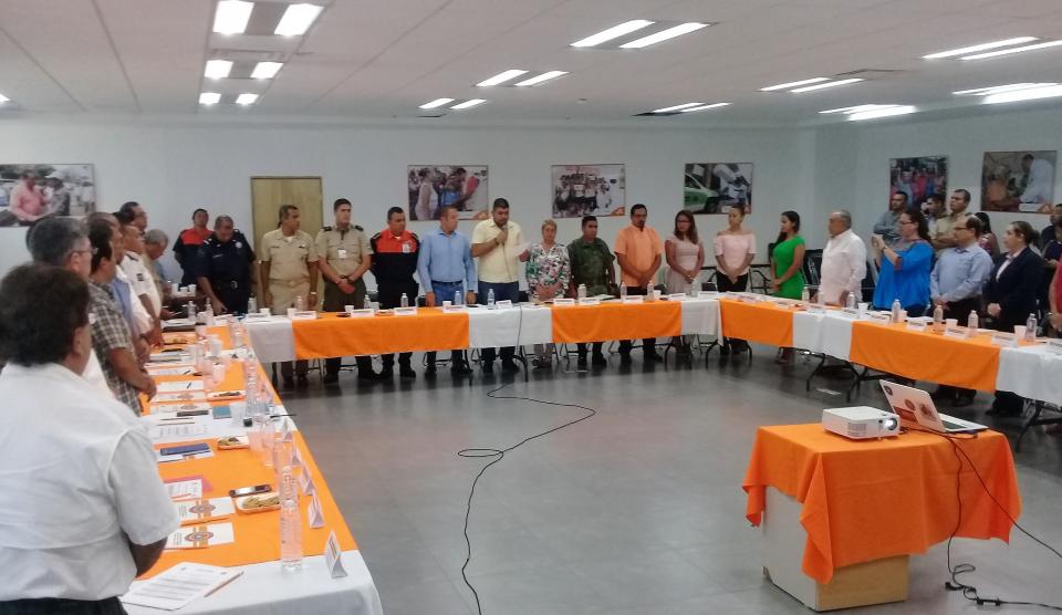 09Bahía (1) Activa Vallarta protocolos de PC ante fenómenos ciclónicos