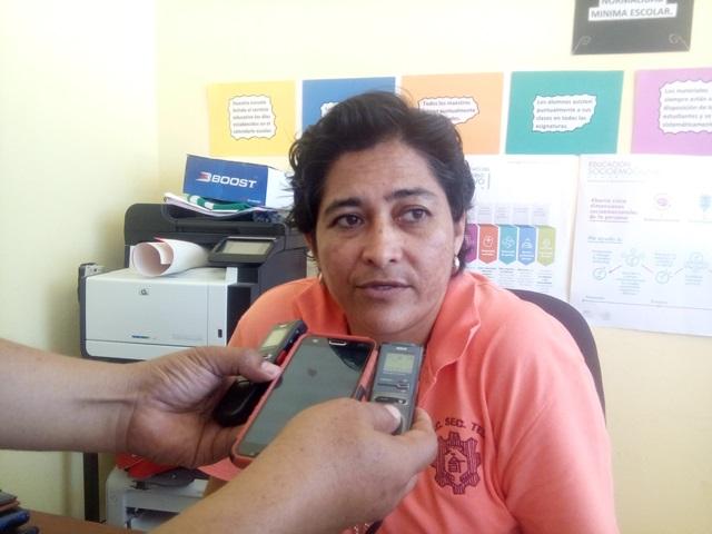 12y13Bahía (5) Sigue sin las aulas taller, en secundaria de La Misión