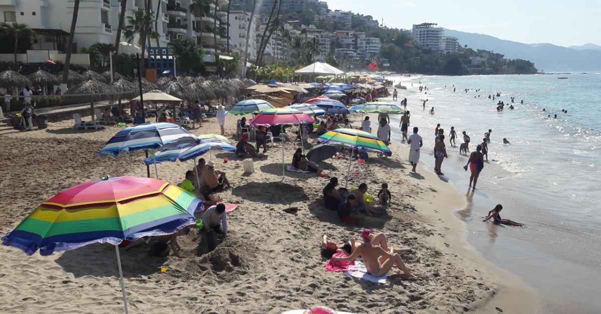 Bajará la ocupación hotelera de Puerto Vallarta en mayo