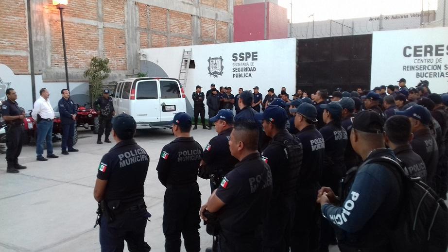 16y17Bahía (4) Logran policías en Bahía más y mejores prestaciones