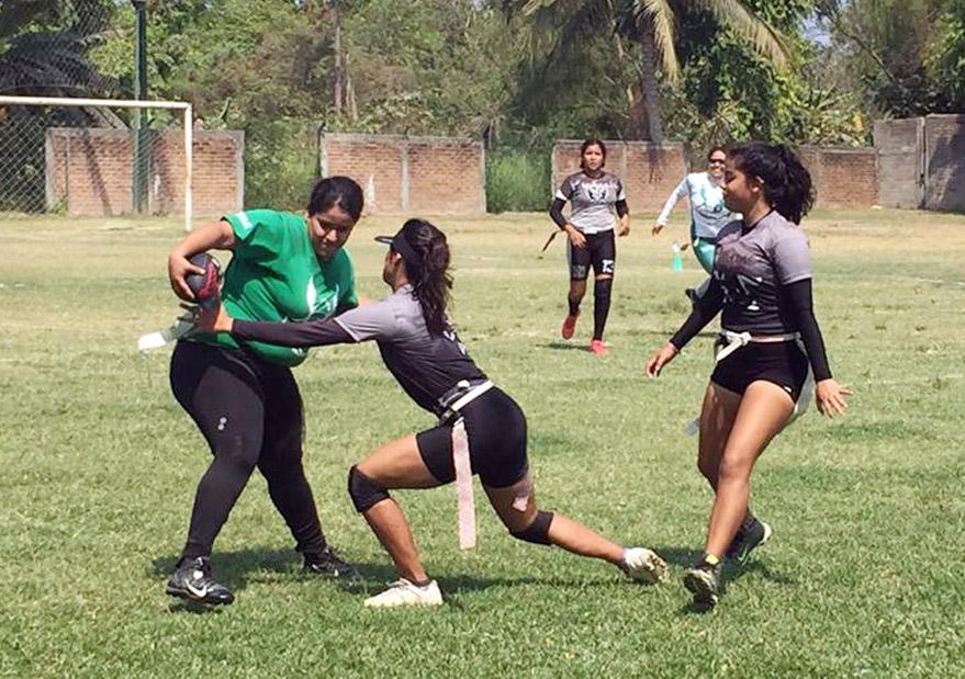 22y23Deportes (5) Listos los play-offs del Vallarta Flag Football