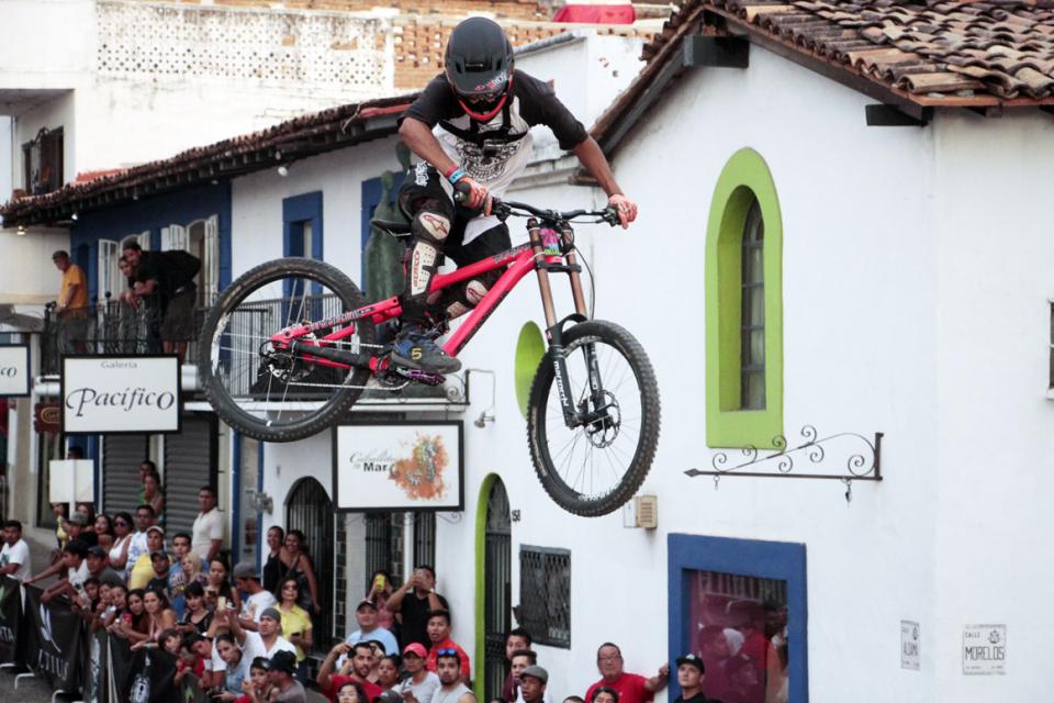 24Deportes Fin de semana extremo en Vallarta