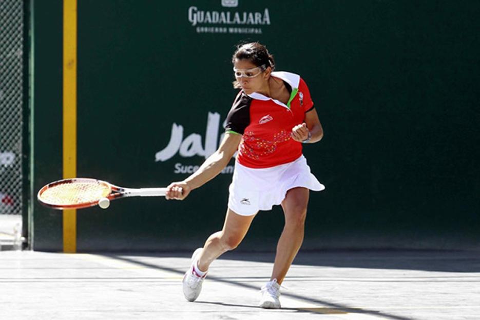 25Deportes Tendrá Vallarta torneo femenil de frontón