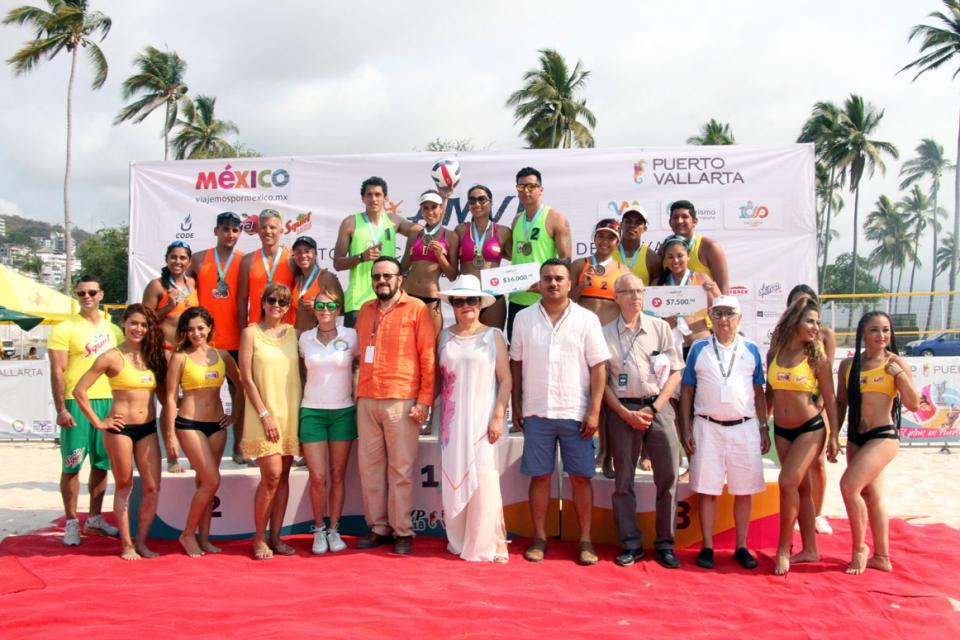 26y27Deportes (1) ABIERTO MEXICANO EN VALLARTA… ¡Se estrenan y ganan!