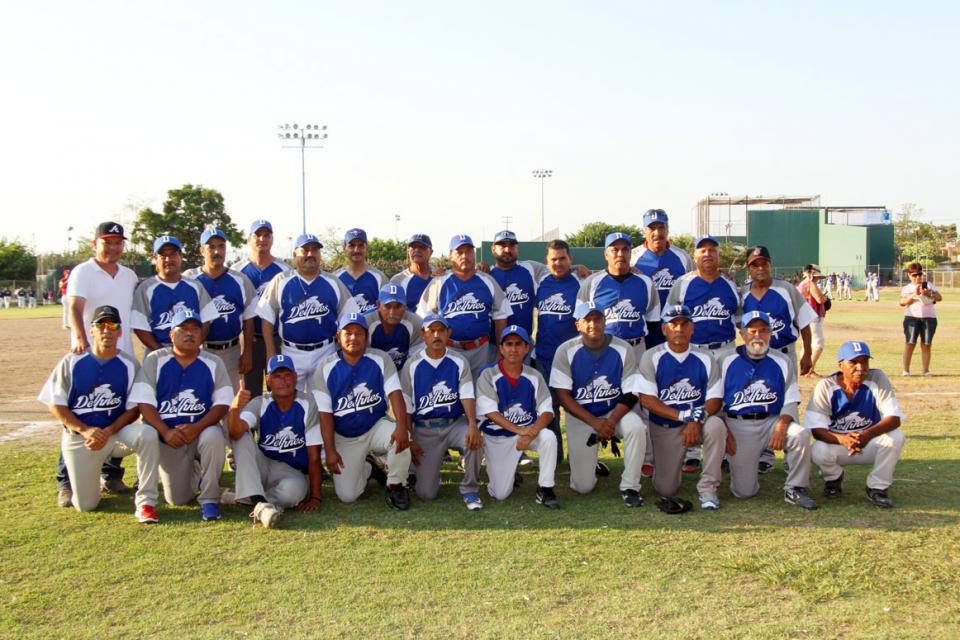 26y27Deportes (1) NACIONAL DE BEISBOL DE VETERANOS… Mazatlán se coronó campeón
