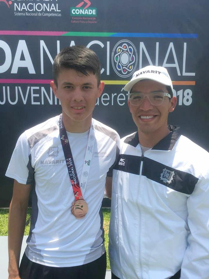 26y27Deportes (4) Caen seis medallas en Olimpiada