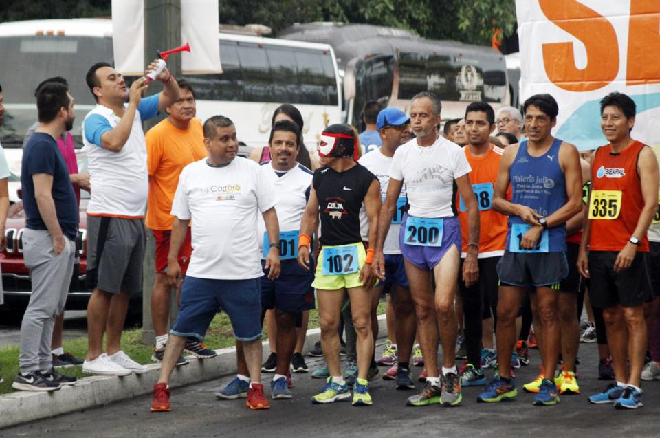 26y27Deportes (7) El domingo, la Carrera del Centenario
