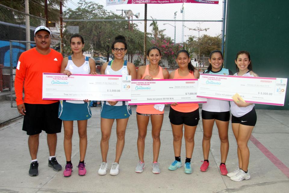 28Deportes (1) GANAN TORNEO EN CASA… Son profetas en su tierra