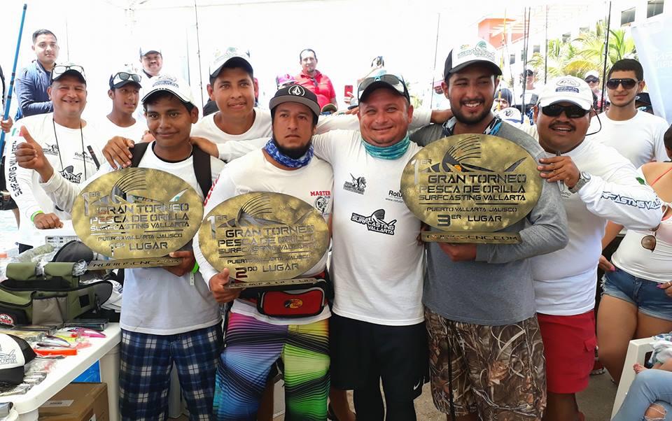 28Deportes (3) Gana Enrique Alonso con robalo de 1.992 kilos