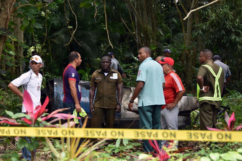 30y31Global (3) Cae avión mexicano en Cuba; mueren 108