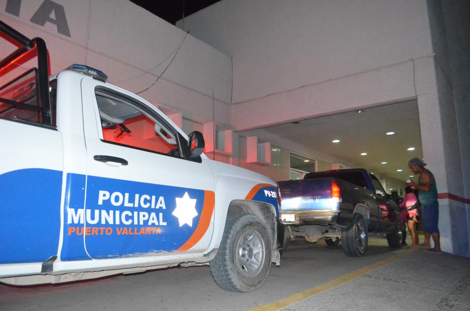 30y31Sucesos (1) Menor muere ahogado con su propio vómito
