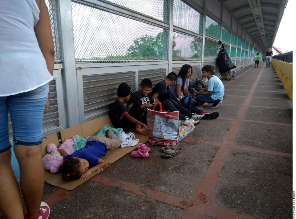 03Bahía Tema del Día Anuncian demanda vs gobierno de Trump por separar niños