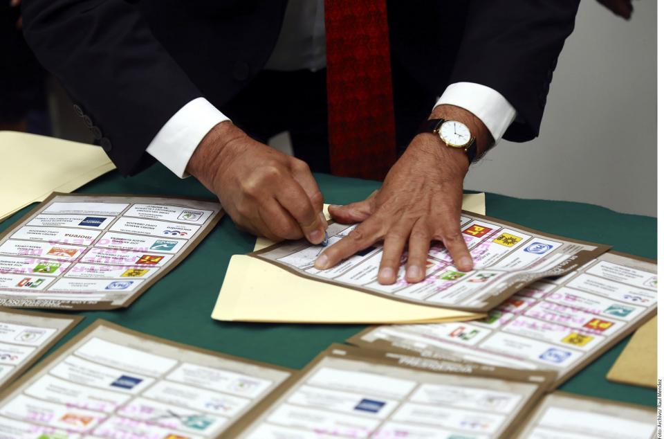 04y05Bahía Tema del Día (4) Restringen votación en zona Wixárika