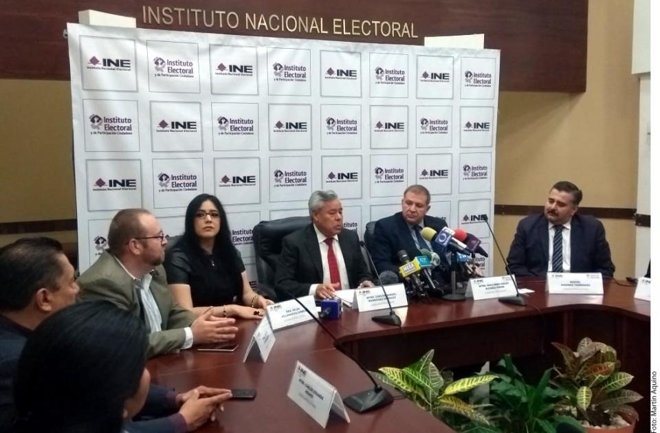 06Bahía Tema del Día Serán las elecciones más vigiladas de la historia