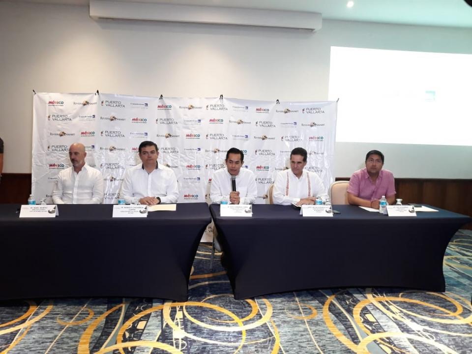 10y11Bahía (1) Refuerza conectividad PV y RN con el vuelo de Panamá de Copa Airlines