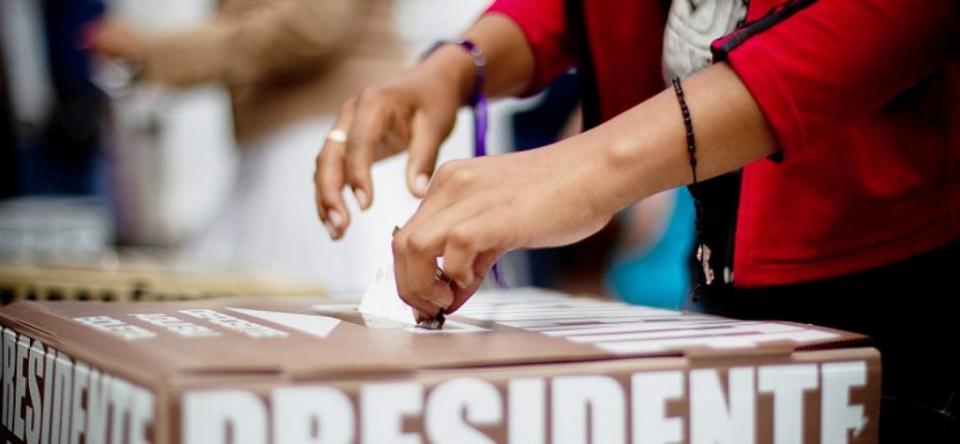 10y11Bahía (6) Se espera participación electoral del 65% el día de la elección