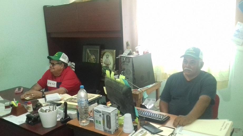 12y13Bahía (6) Directivos del ejido del Valle, festejarán el Día del Padre a ejidatarios