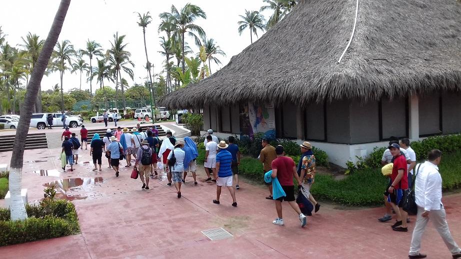 12y13Bahía05 Este fin de semana se espera una ocupación hotelera de un 100 %
