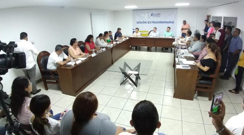 14y15Bahía (4) Aprueban en Bahía ejercer recursos del Ramo XXIII