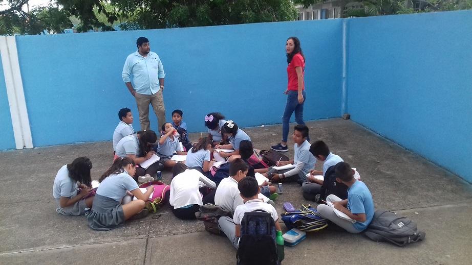 15Bahía (1) Toman padres de familia escuela Ignacio Allende