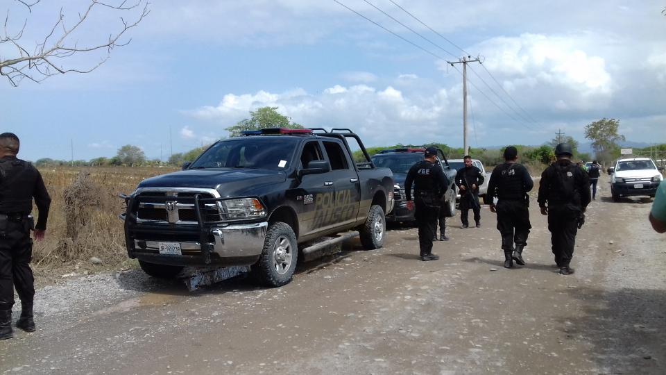 16y17Bahía (4) Fiscalías buscan personas desaparecidas y fosas clandestinas