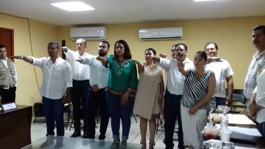 16y17Bahía (4) Quedó instalado, el consejo asesor del instituto municipal de la vivienda en Bahía