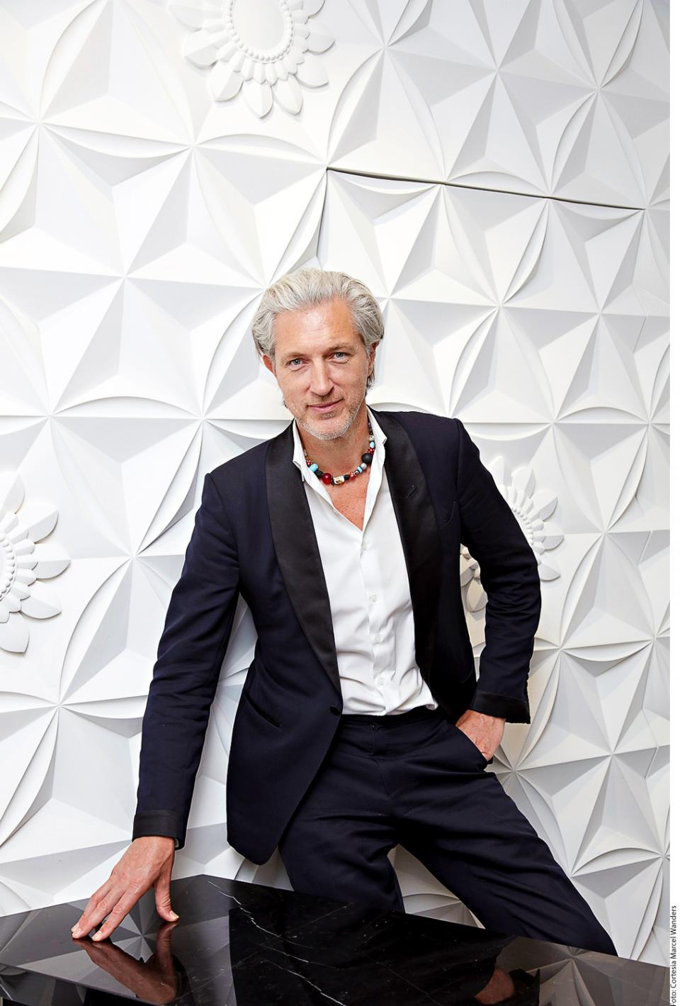 18y19La Entrevista (1) Marcel Wanders 'Nada envejece tan rápido como lo nuevo'