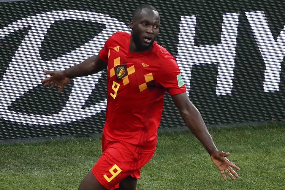 FBL-WC-2018-MATCH13-BEL-PAN Bélgica está a tres puntos de asegurar la siguiente ronda