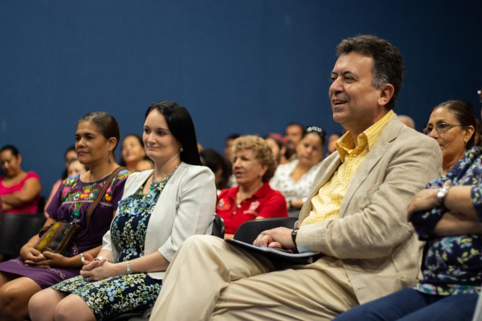 20180622-cucosta-catedra_riggen-04 Directoras de cine viven discriminación de género en México: Patricia Riggen