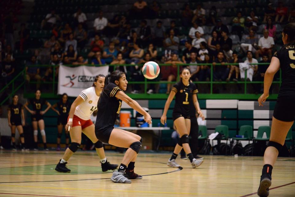 22y23Deportes (2) SUMAN TRES MEDALLAS CADA UNA… ¡Ximena y Gabriela, las mejores!