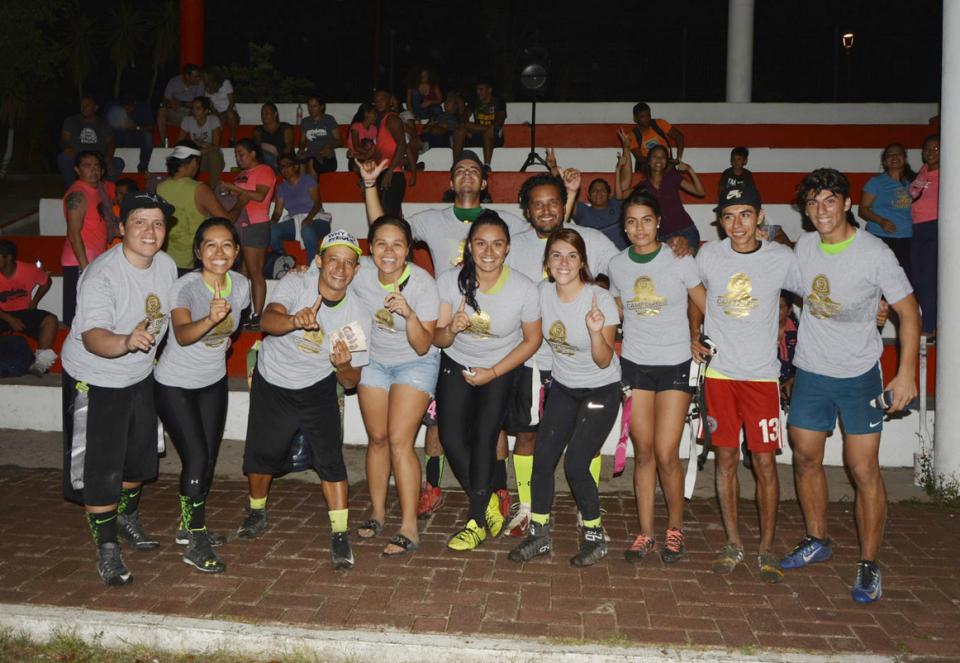 23Deportes (1) TORNEO MIXTO DE TOCHITO… Oozma Kappa es el campeón
