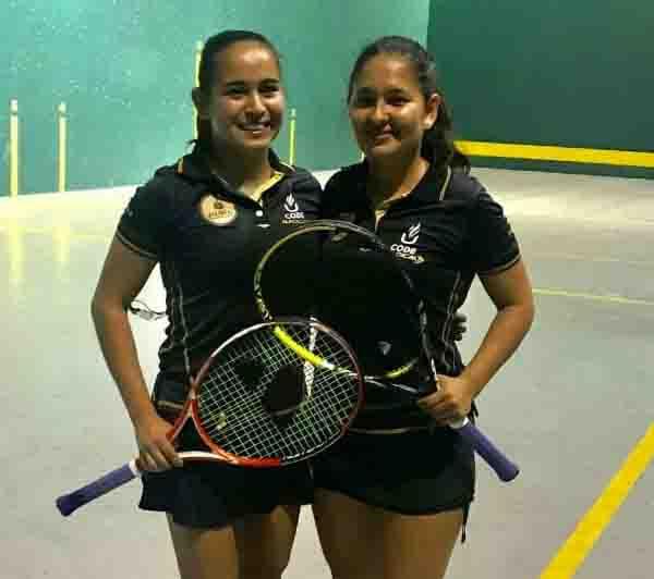 24 Logra Ximena Plácito, su tercera de oro