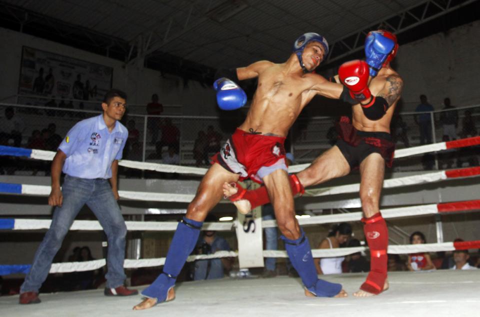 24Deportes (1) La Pulga va en la pelea estelar