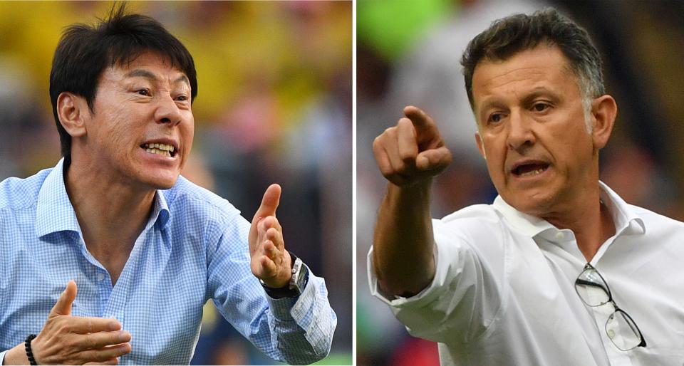 FBL-WC-2018-MATCH28-KOR-MEX Osorio anota que “Tri” debe evitar exceso de confianza ante Corea