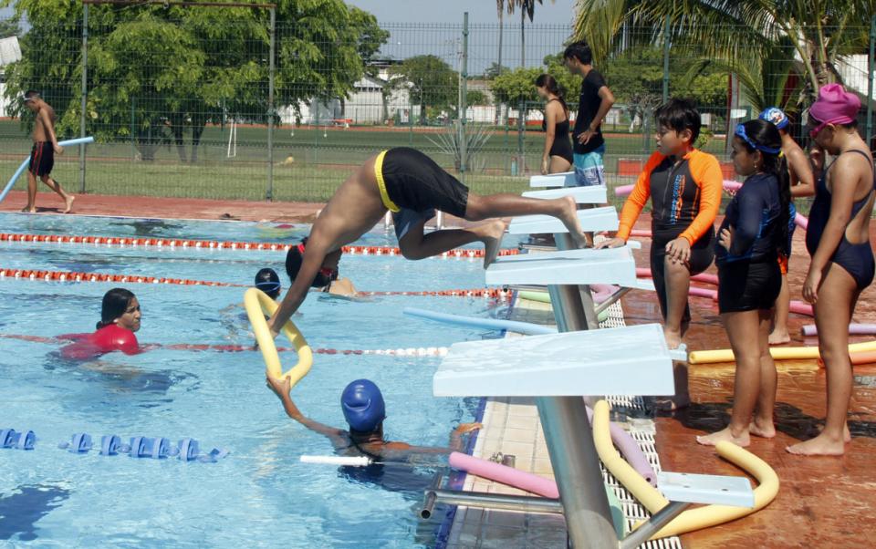 24y25Deportes (1) Ya viene el Curso de Verano