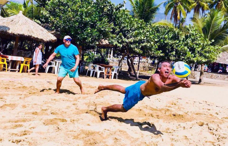25Deportes (2) Preparan la llegada del Torneo Máster