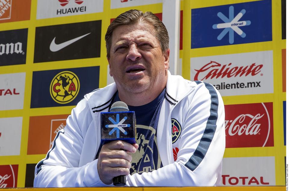 25Deportes Herrera acepta obligación de ganar títulos del Apertura 2018 y Copa MX
