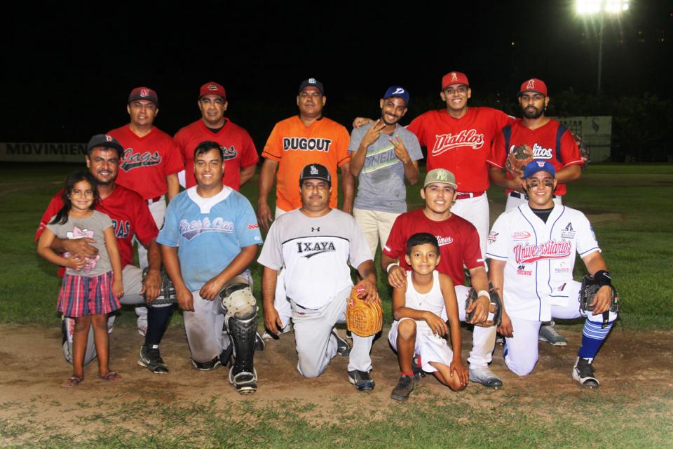 26Deportes (1) BEISBOL DE SEGUNDA FUERZA… ¡Fresh Car va a la final!