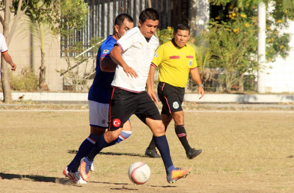 26Deportes Va La Cascarita por la jornada 22