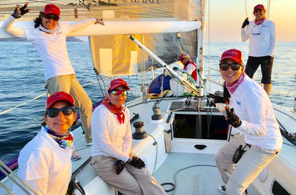 26y27Deportes (3) El Bandido, les robó la regata