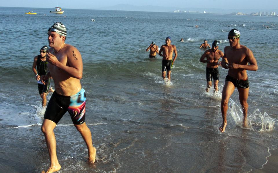 26y27Deportes (6) Buscan impulsar el Acuatlón