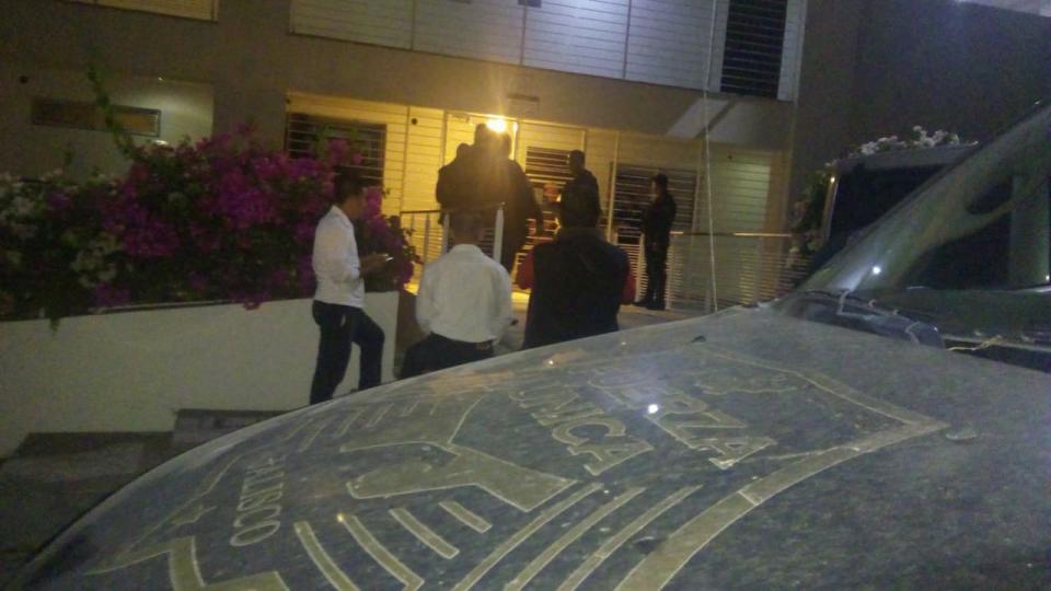 27Sucesos (2) Se perdió extranjera todo el día; apareció muerta en la noche